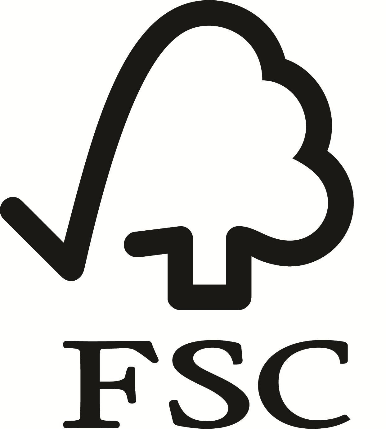 Paraqitja e markës FSC