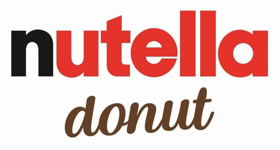 Paraqitja e markës nutella donut