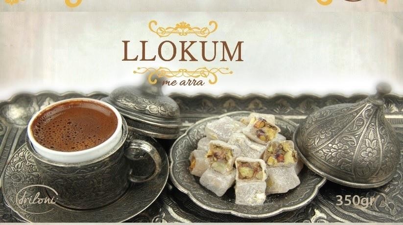 Paraqitja e markës LLOKUM