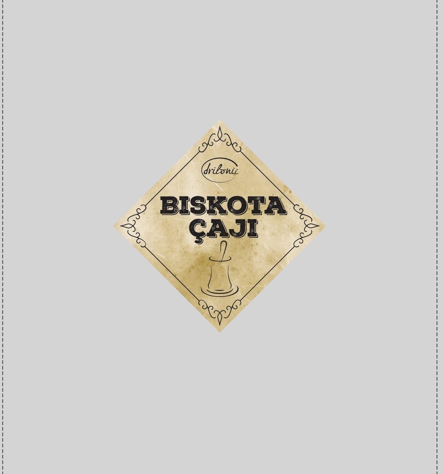 Paraqitja e markës BISKOTA CAJI