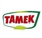 The representation of the trademark TAMEK