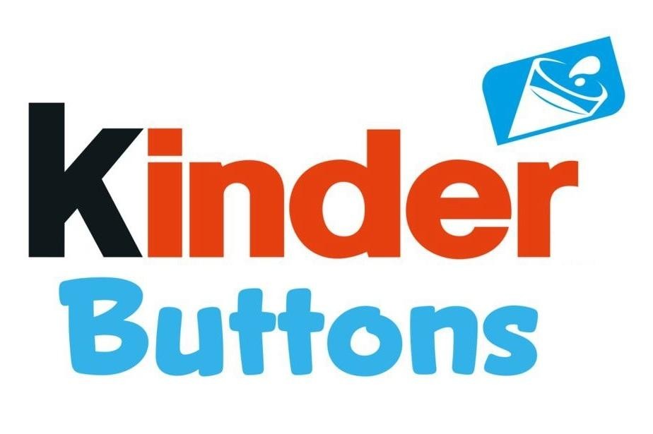 Paraqitja e markës Kinder Buttons
