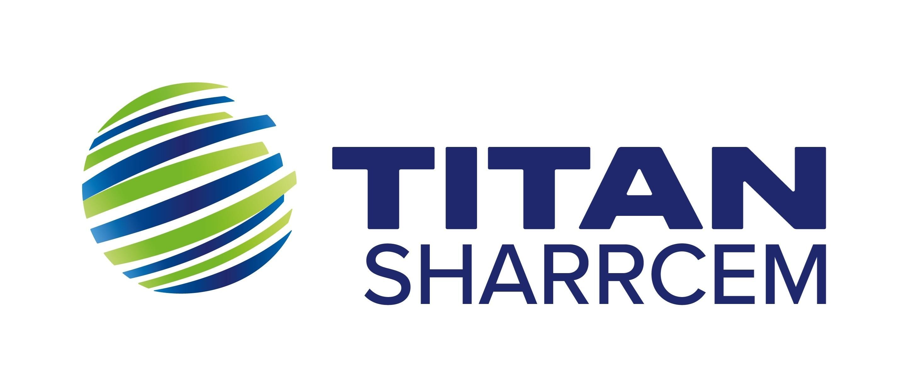 Paraqitja e markës TITAN SHARRCEM