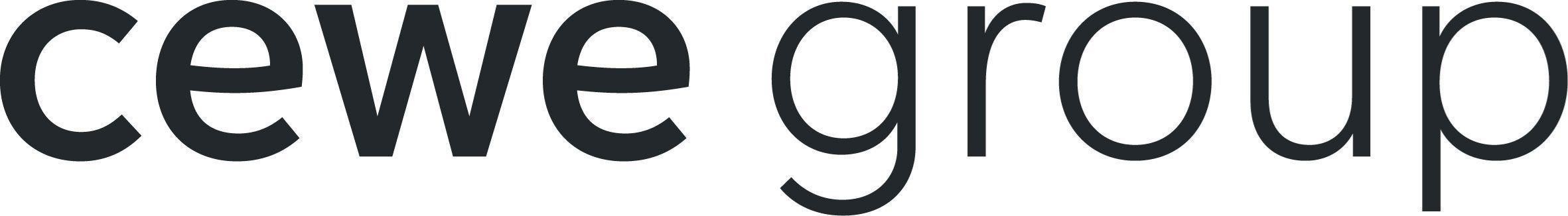 The representation of the trademark cewe group