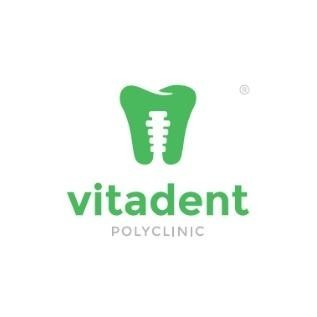 Paraqitja e markës vitadent polyclinic
