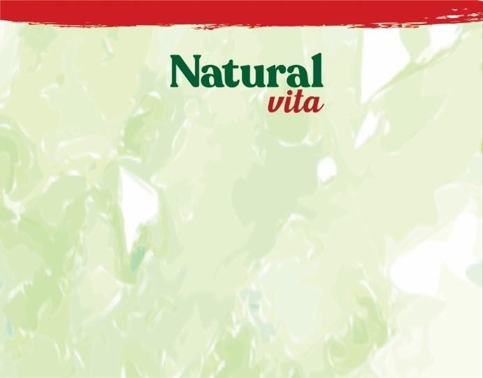 Paraqitja e markës Natural vita