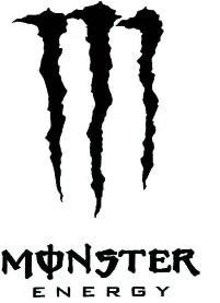 Paraqitja e markës MONSTER ENERGY