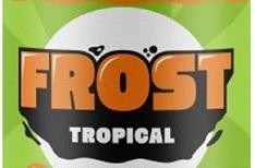 The representation of the trademark FROST TROPICAL