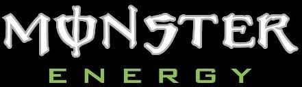 Paraqitja e markës MONSTER ENERGY