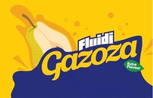 Paraqitja e markës Fluidi Gazoza