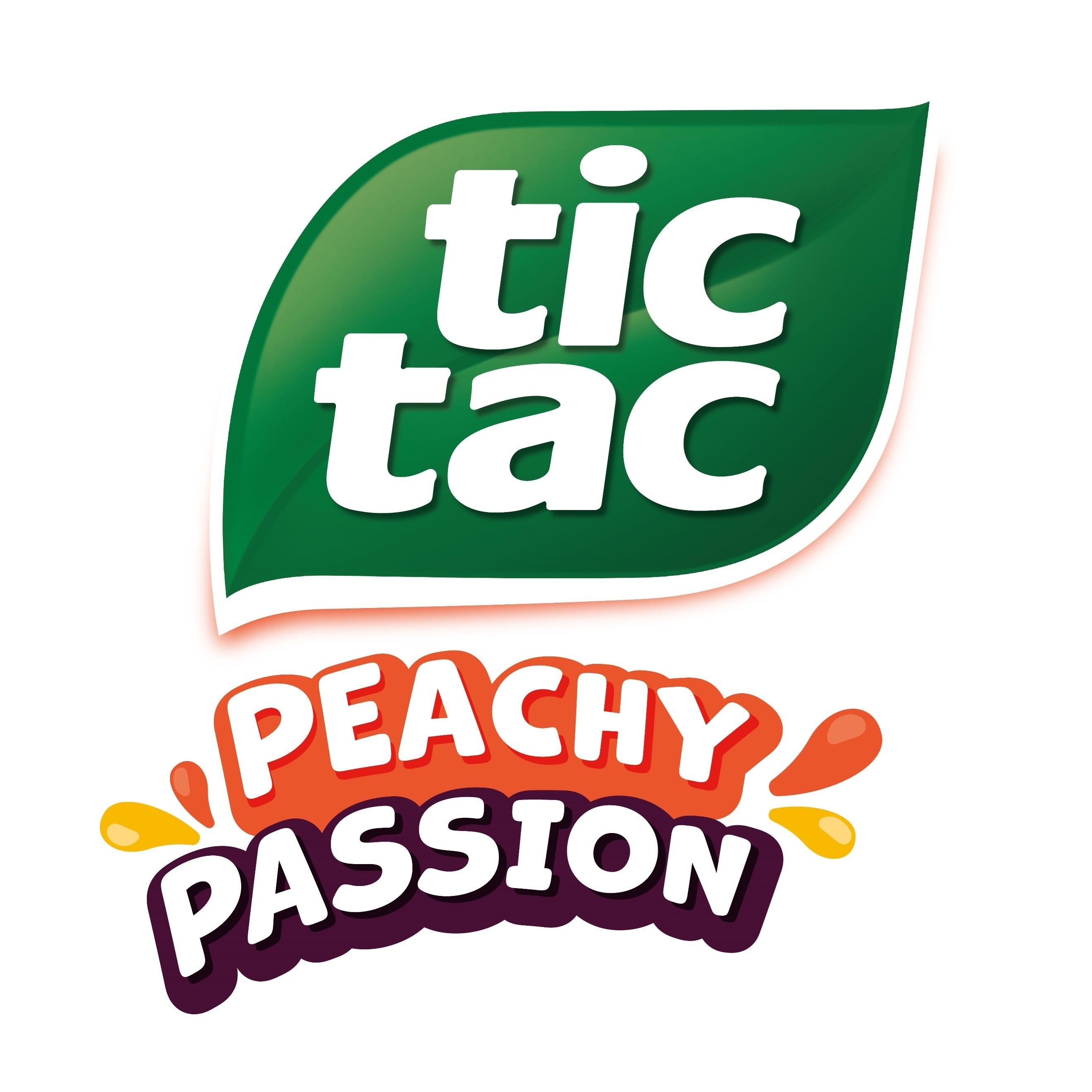 Paraqitja e markës tic tac