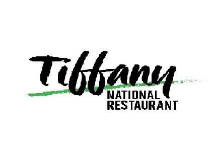 The representation of the trademark TIFFANY NATIONAL RESTAURANT