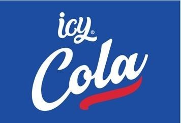 Paraqitja e markës icy Cola