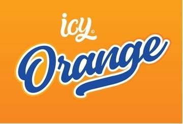 Paraqitja e markës icy Orange