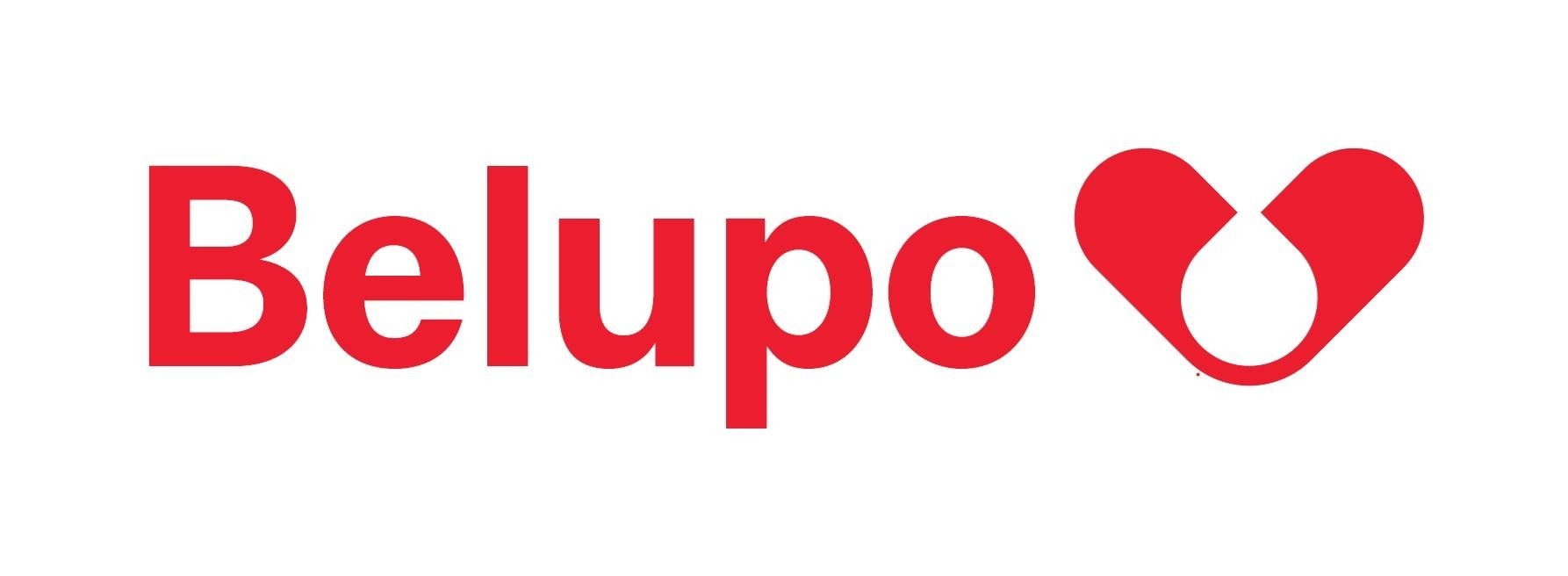 The representation of the trademark Belupo