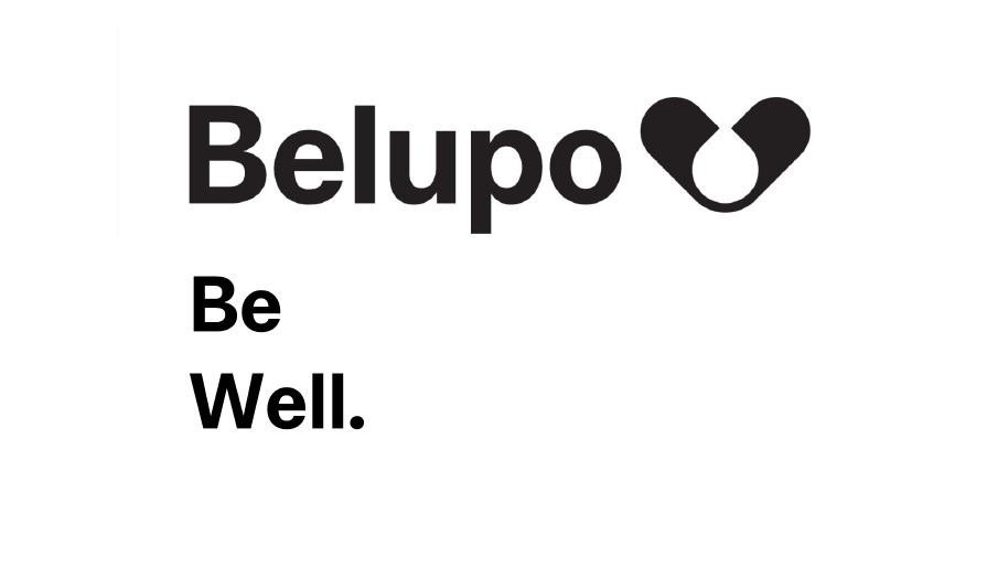 Paraqitja e markës Belupo Be Well