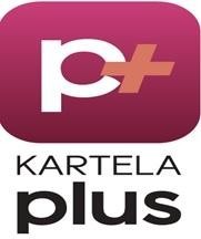 Paraqitja e markës P+ KARTELA plus