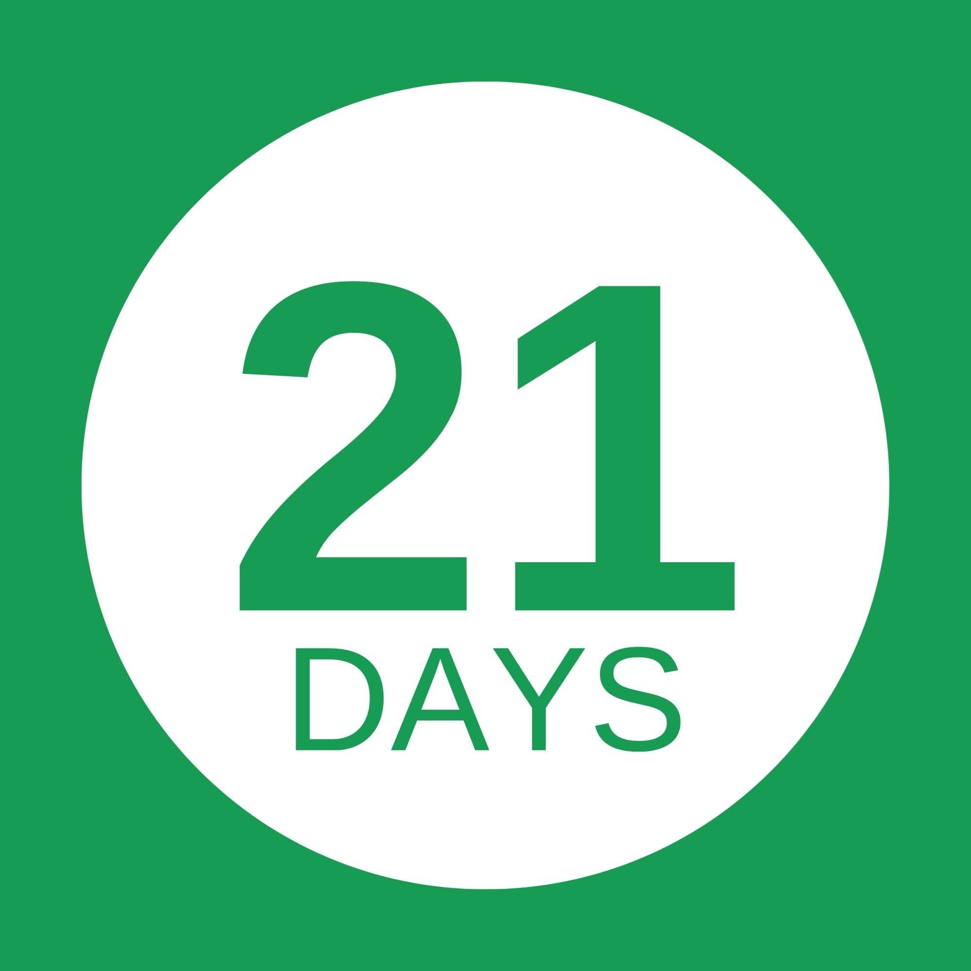 Paraqitja e markës 21 DAYS