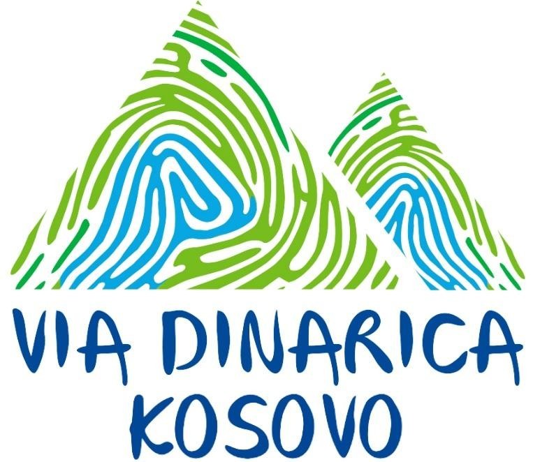 Paraqitja e markës VIA DINARICA KOSOVO