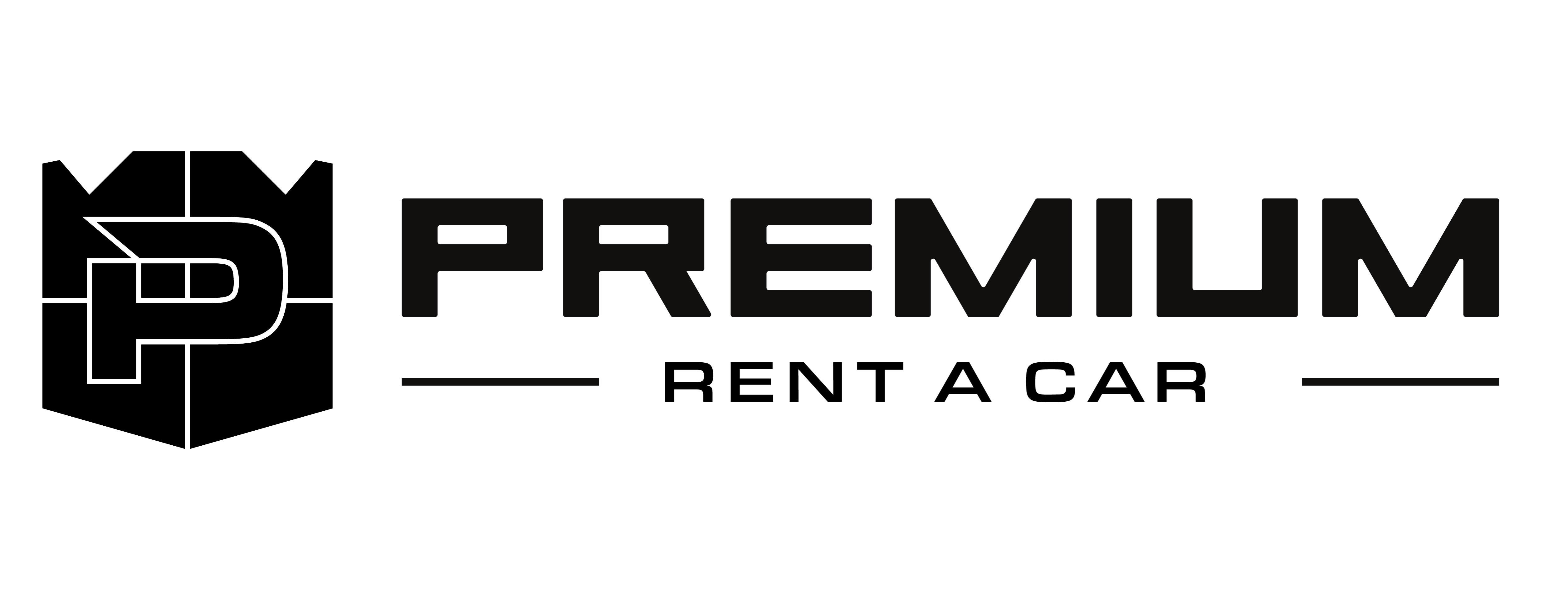 PREMIUM RENT A CAR markasının görünümü