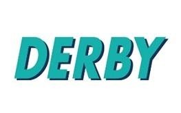 The representation of the trademark DERBY
