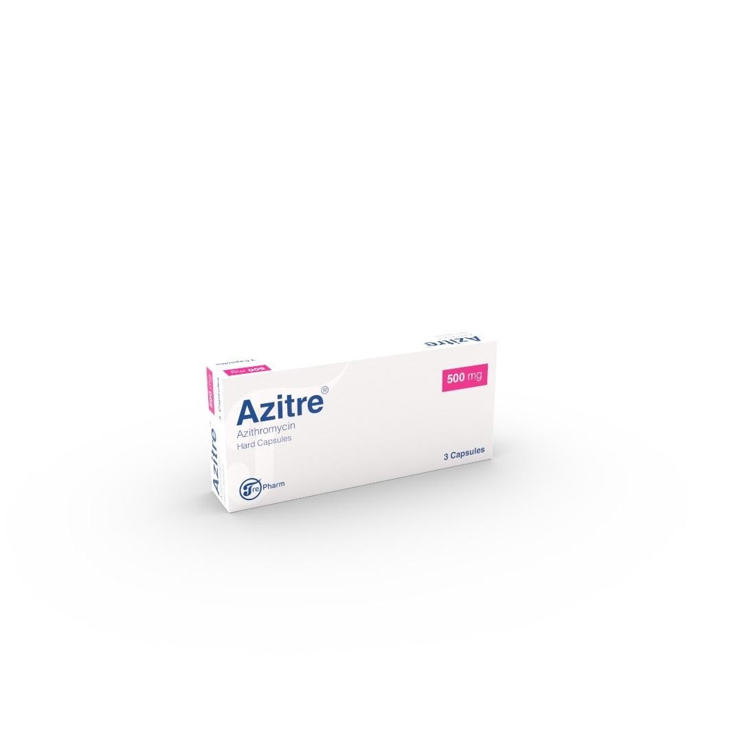Paraqitja e markës Azitre 500mg