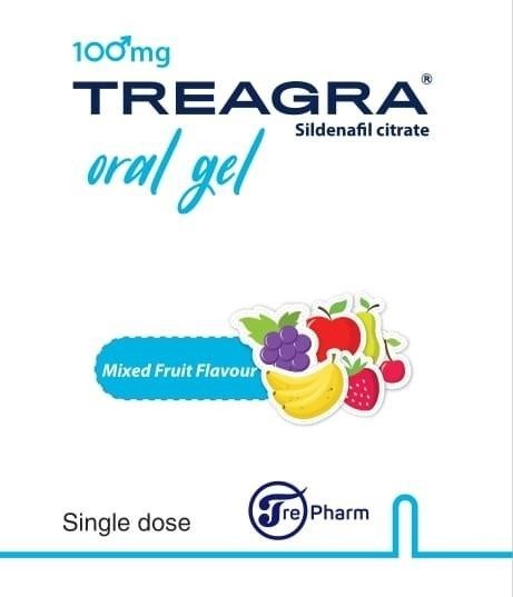 Paraqitja e markës TREAGRA