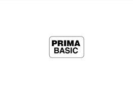 Paraqitja e markës PRIMA BASIC
