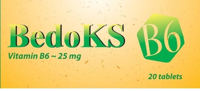Paraqitja e markës BedoKS