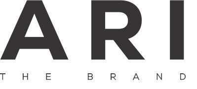 Paraqitja e markës ARI THE BRAND