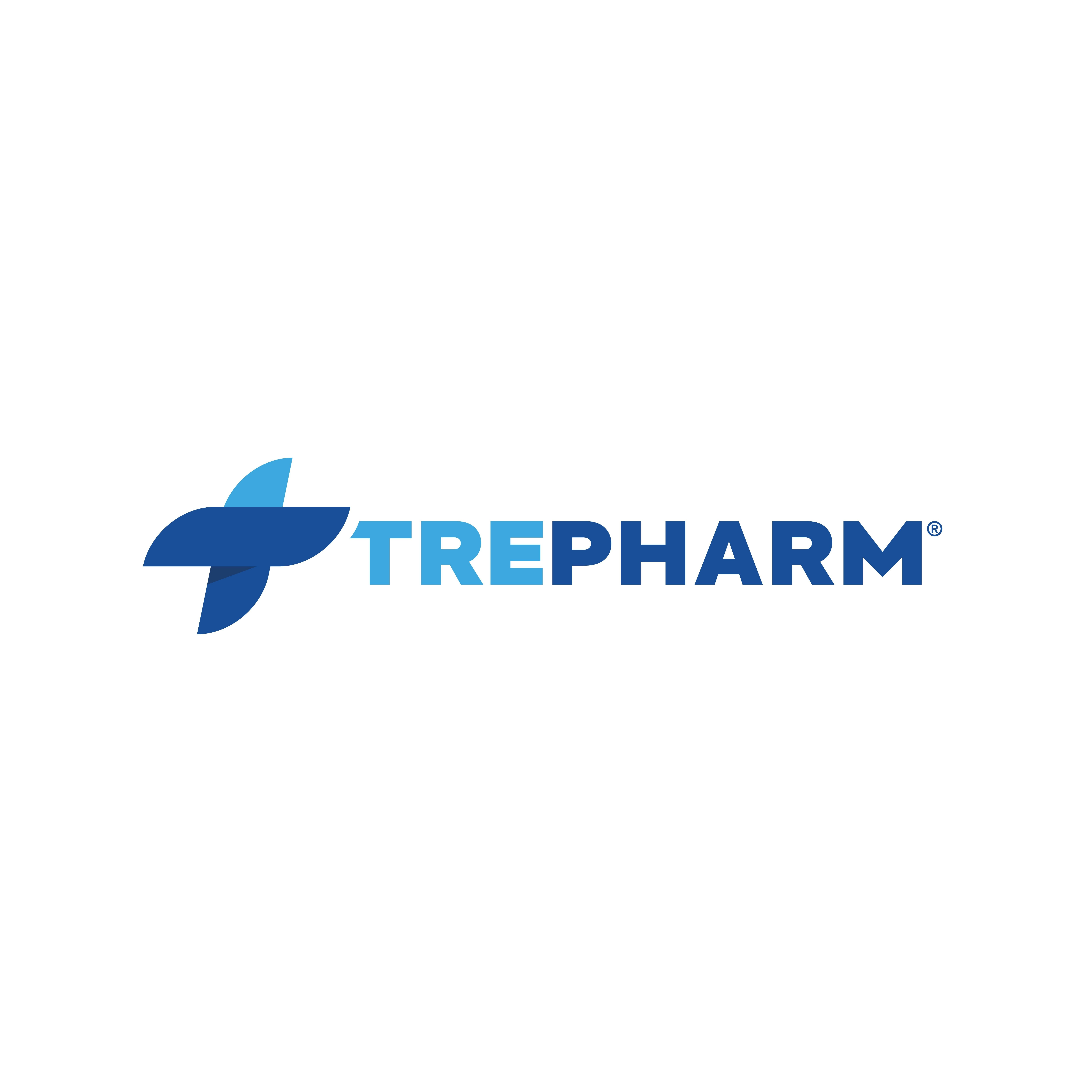 The representation of the trademark TREPHARM