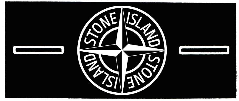 Paraqitja e markës STONE ISLAND