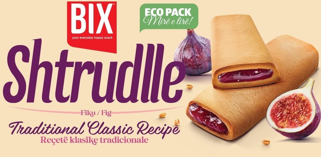 Paraqitja e markës shtrudlle