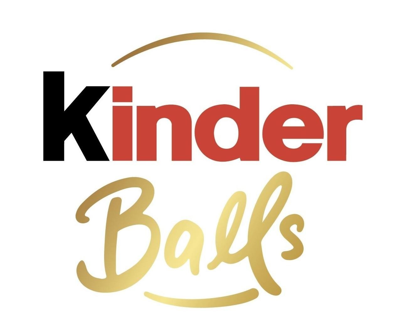 Paraqitja e markës KINDER Balls