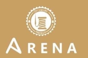 The representation of the trademark ARENA