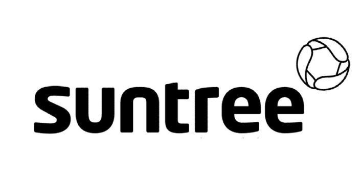 La riproduzione del marchio suntree