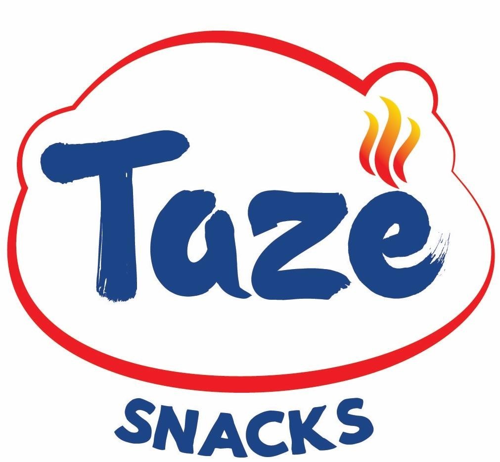 Paraqitja e markës Taze SNACKS