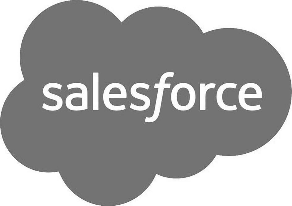 Paraqitja e markës salesforce