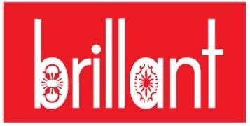 The representation of the trademark brillant