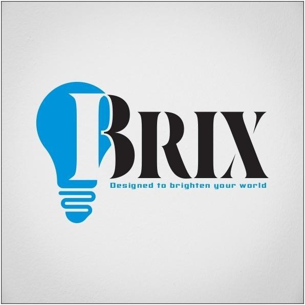 The representation of the trademark BRIX