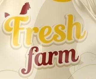 The representation of the trademark Fresh farm