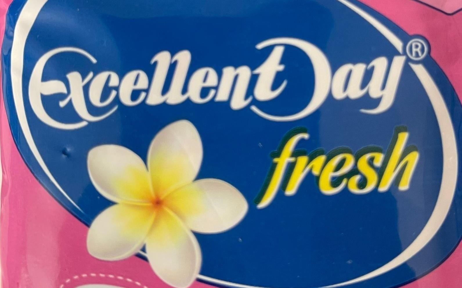 Paraqitja e markës Exellent Day fresh