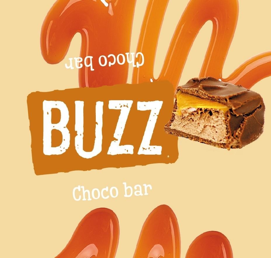 Paraqitja e markës BUZZ