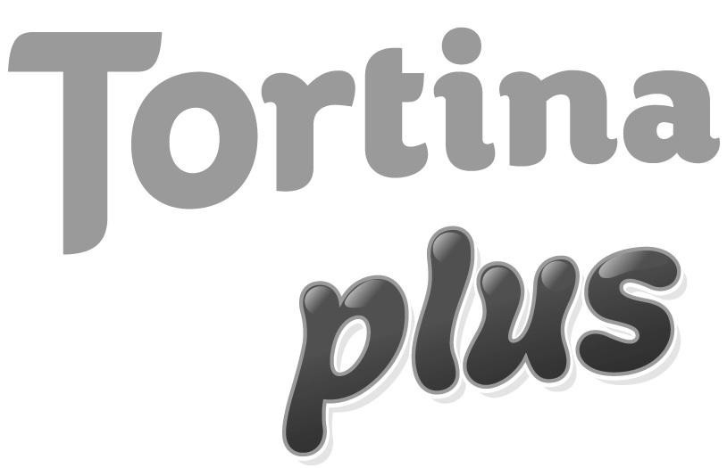 The representation of the trademark Tortina plus