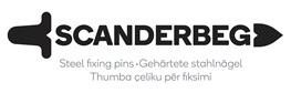 Paraqitja e markës SCANDERBEG