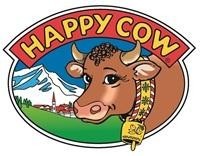 La reproduction de la marque HAPPY COW