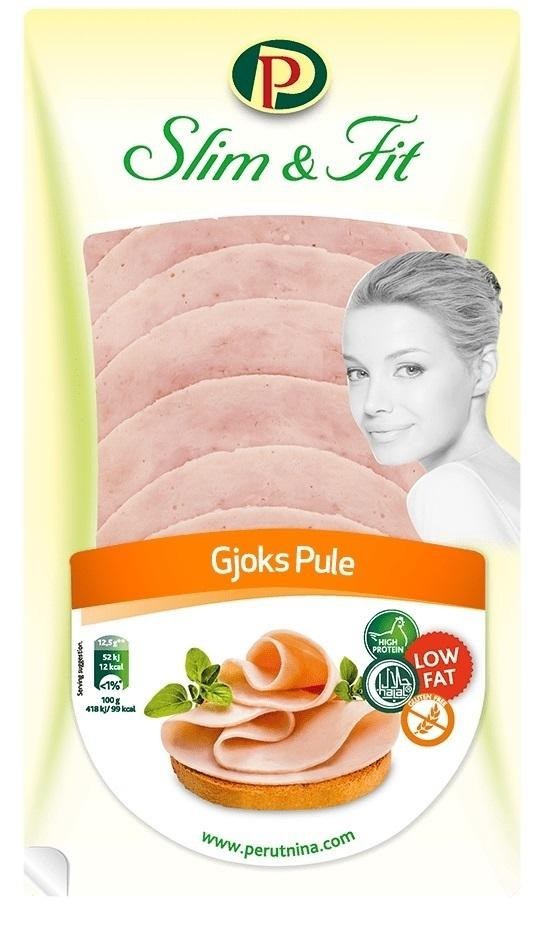 Paraqitja e markës Slim & Fit