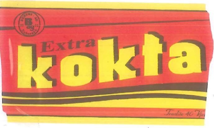 Paraqitja e markës Kokta