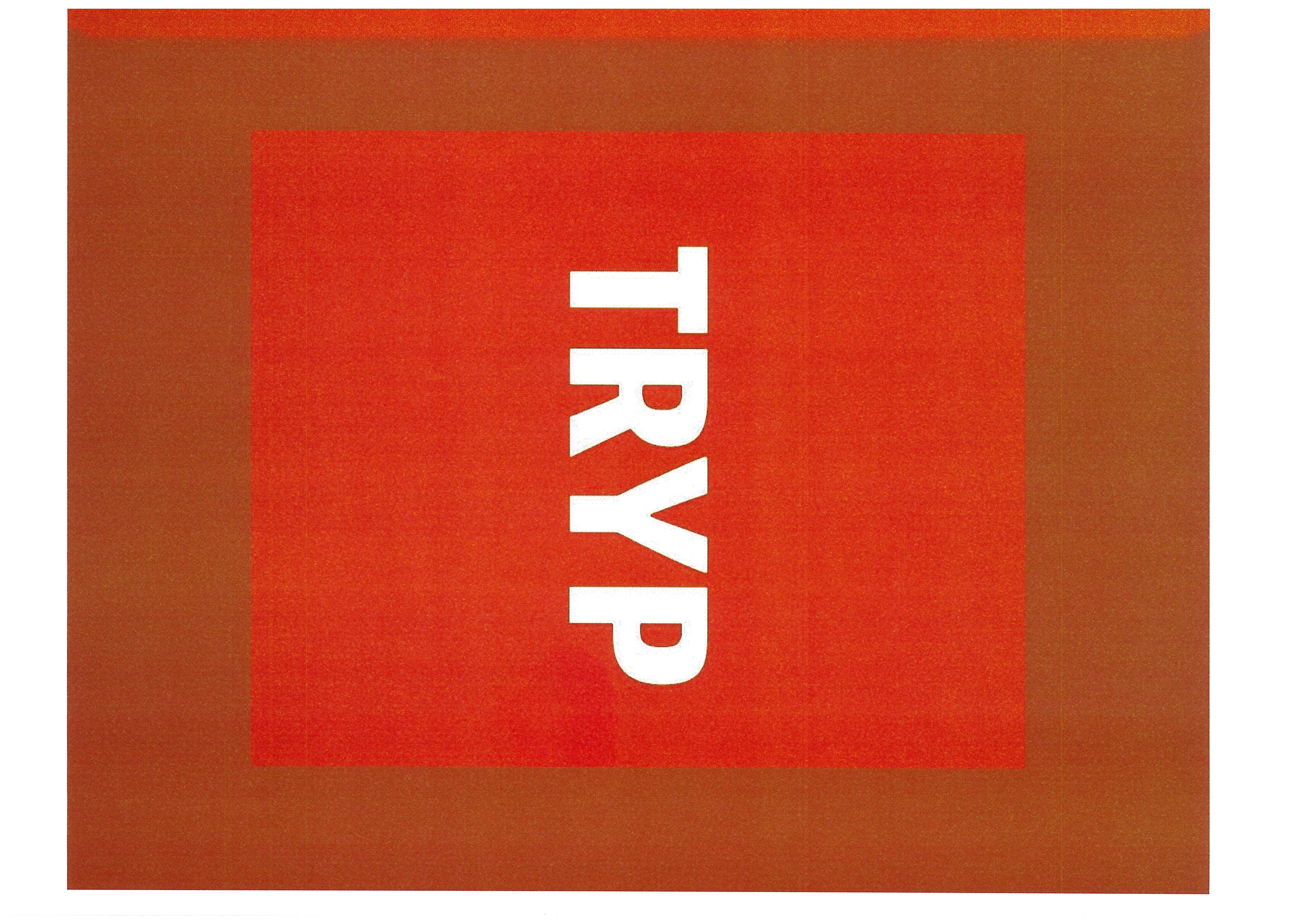 Paraqitja e markës TRYP