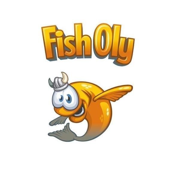 Paraqitja e markës Fish Oly
